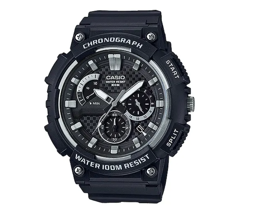 Casio Chronograph Sport Etanche 100M